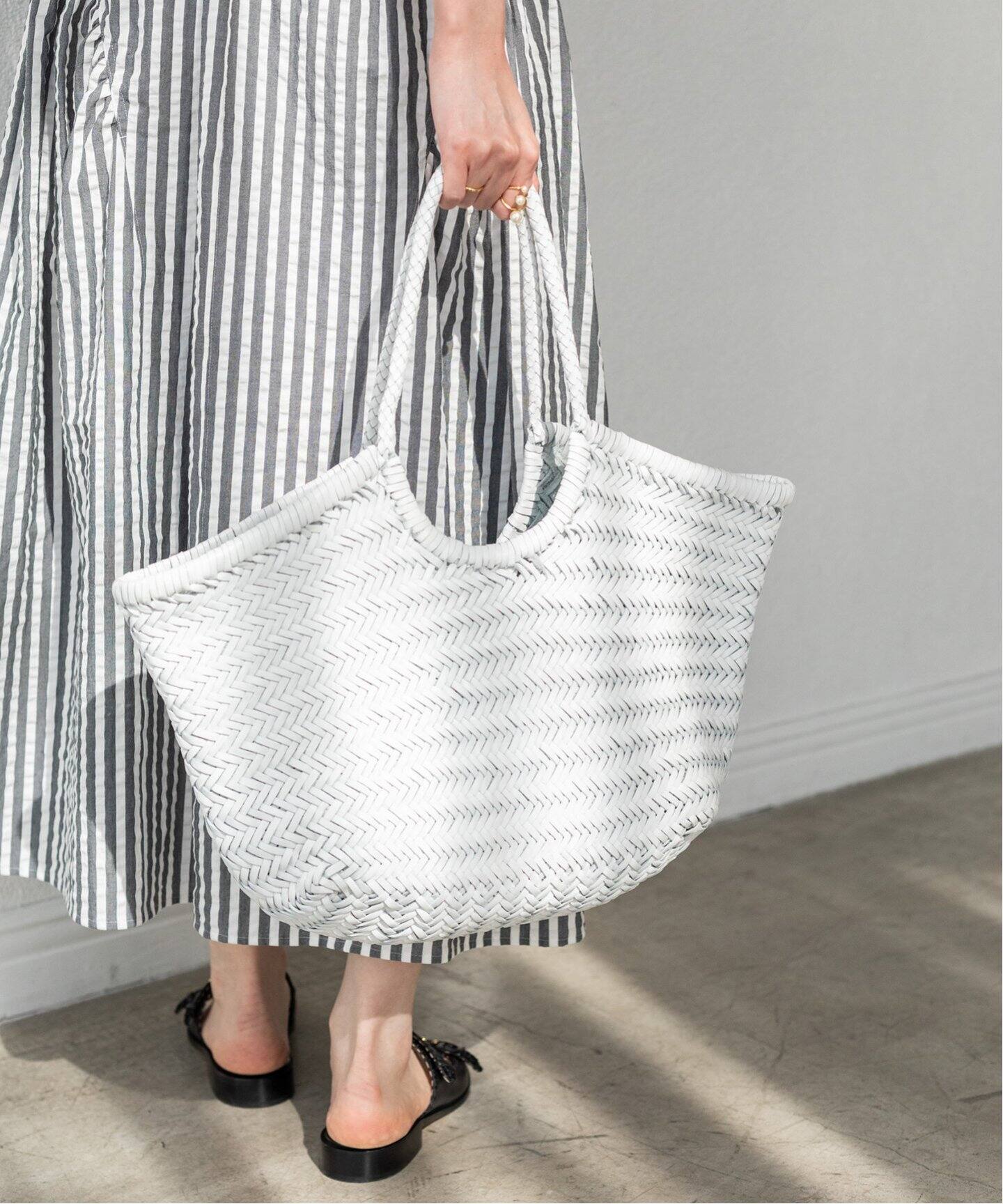 DRAGON/ドラゴン】 NAMTUCKET BASCKETバッグ◇（その他バッグ）｜IENA  