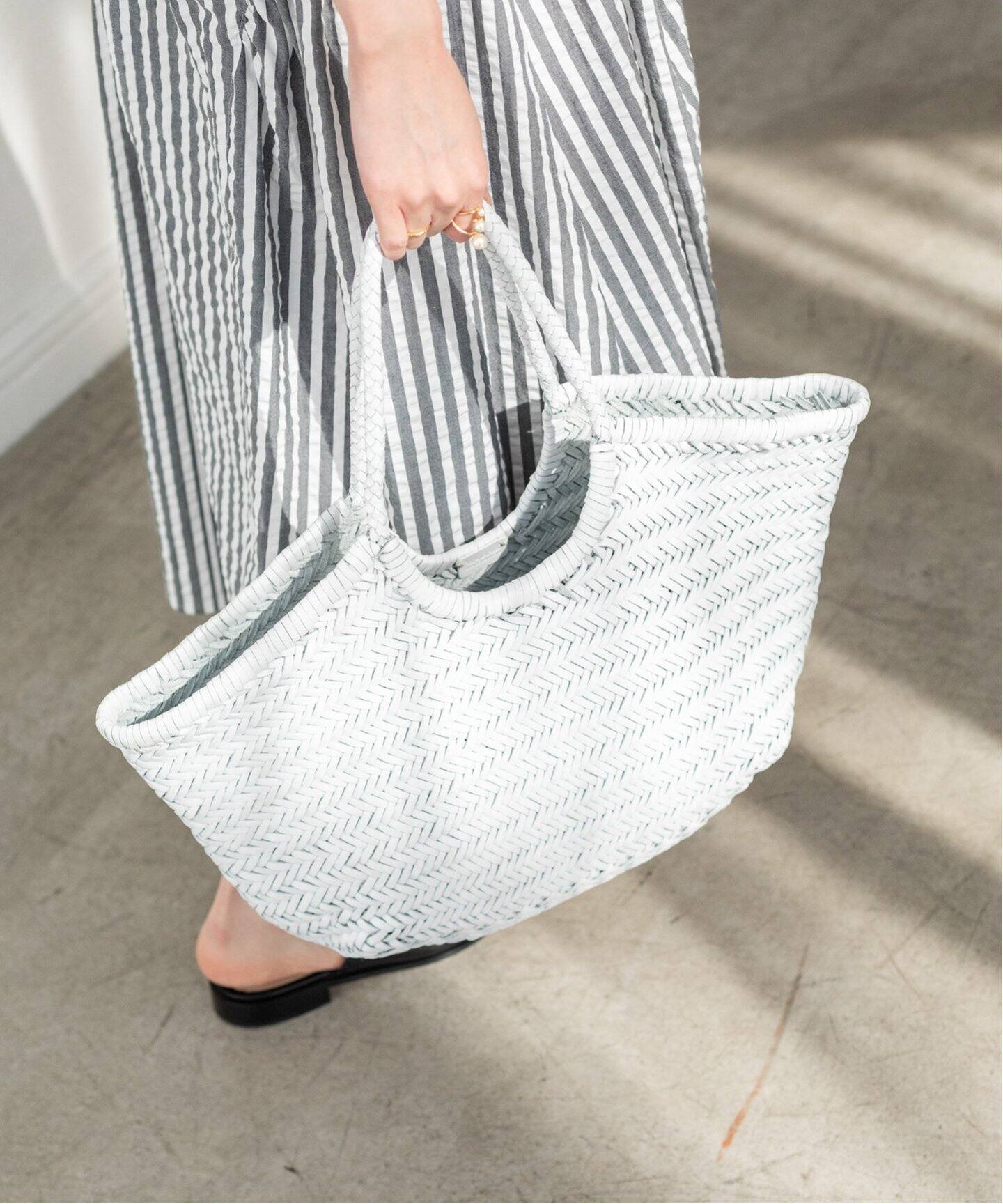 DRAGON/ドラゴン】 NAMTUCKET BASCKETバッグ◇（その他バッグ）｜IENA  