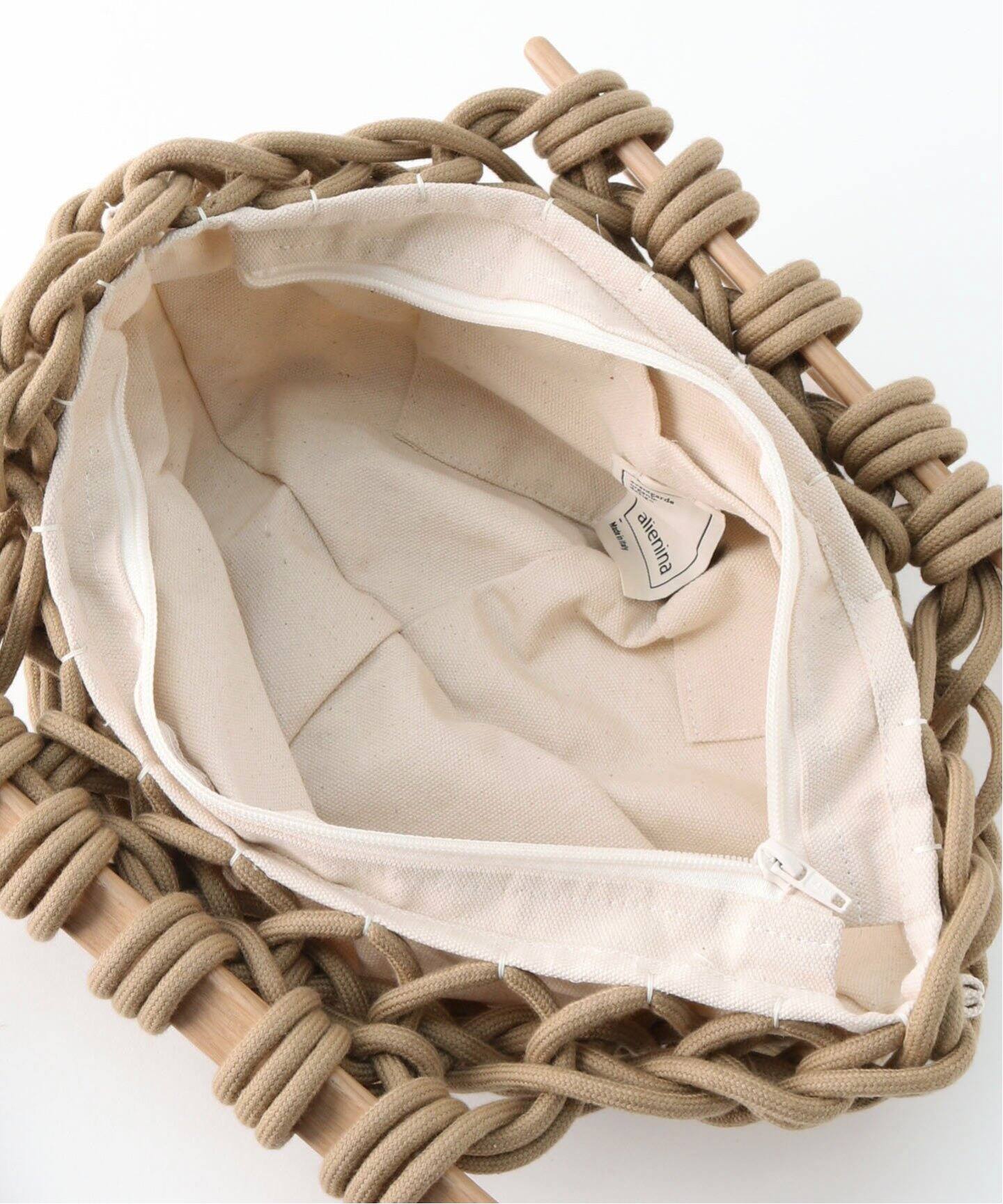 ALIENINA/アリエニーナ 】MARGOTバッグ（ハンドバッグ）｜IENA（イエナ  