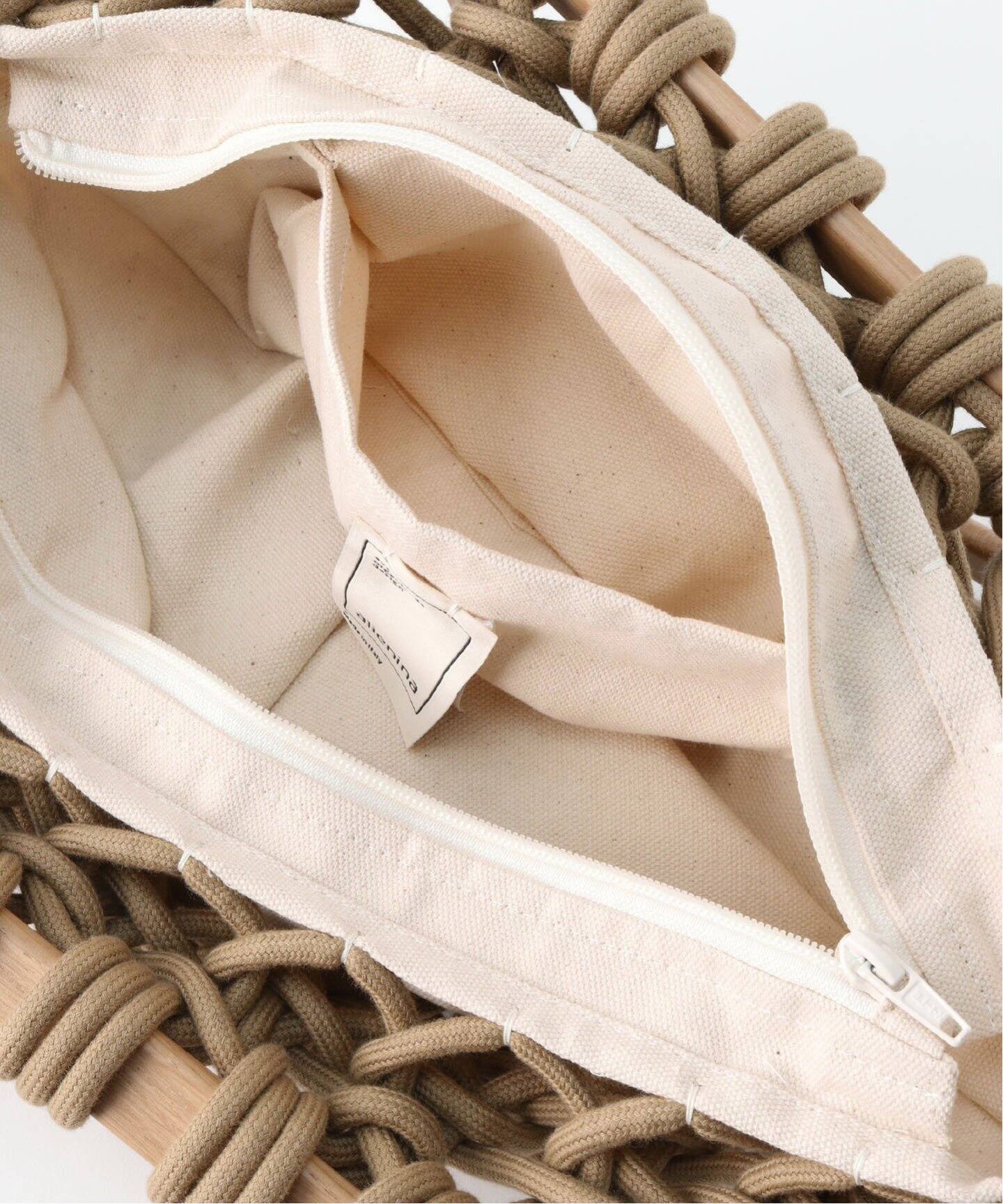 ALIENINA/アリエニーナ 】MARGOTバッグ（ハンドバッグ）｜IENA（イエナ  