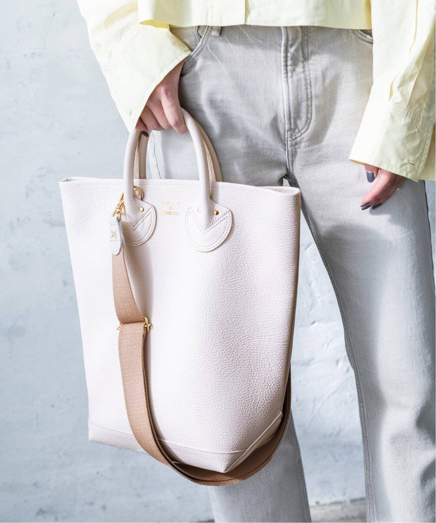 追加2》【YOUNG&OLSEN/ヤングアンドオルセン】EMBOSSED LEATHER 