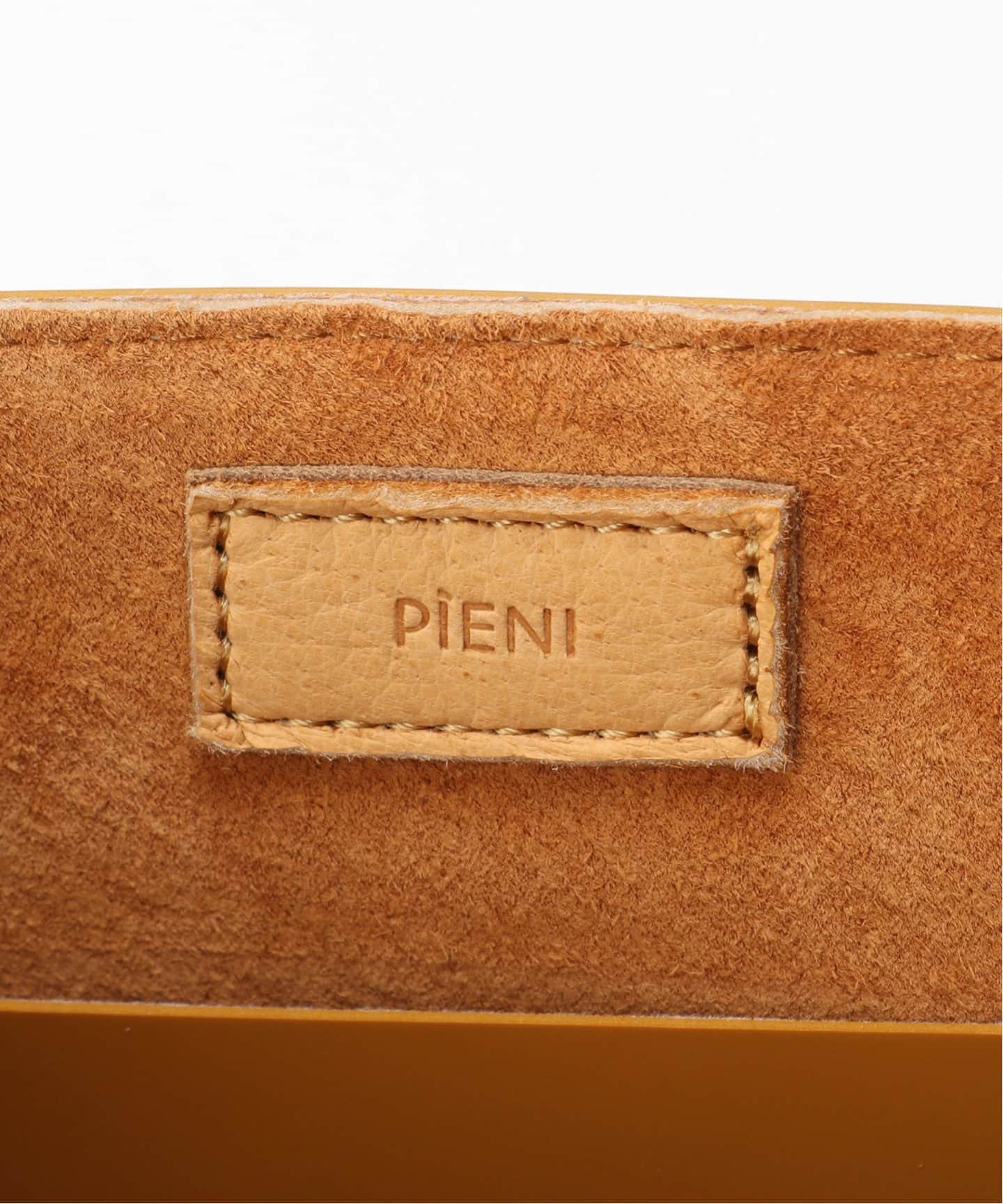 PIENI/ピエニ】 KOKO PITKAハンドバッグ（ハンドバッグ）｜SLOBE IENA