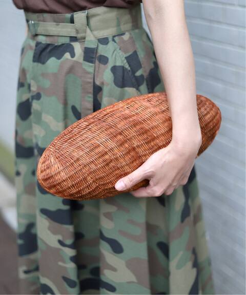 Slobe フランスパンクラッチ Slobe Iena スローブ イエナ 公式のファッション通販 Baycrew S Store