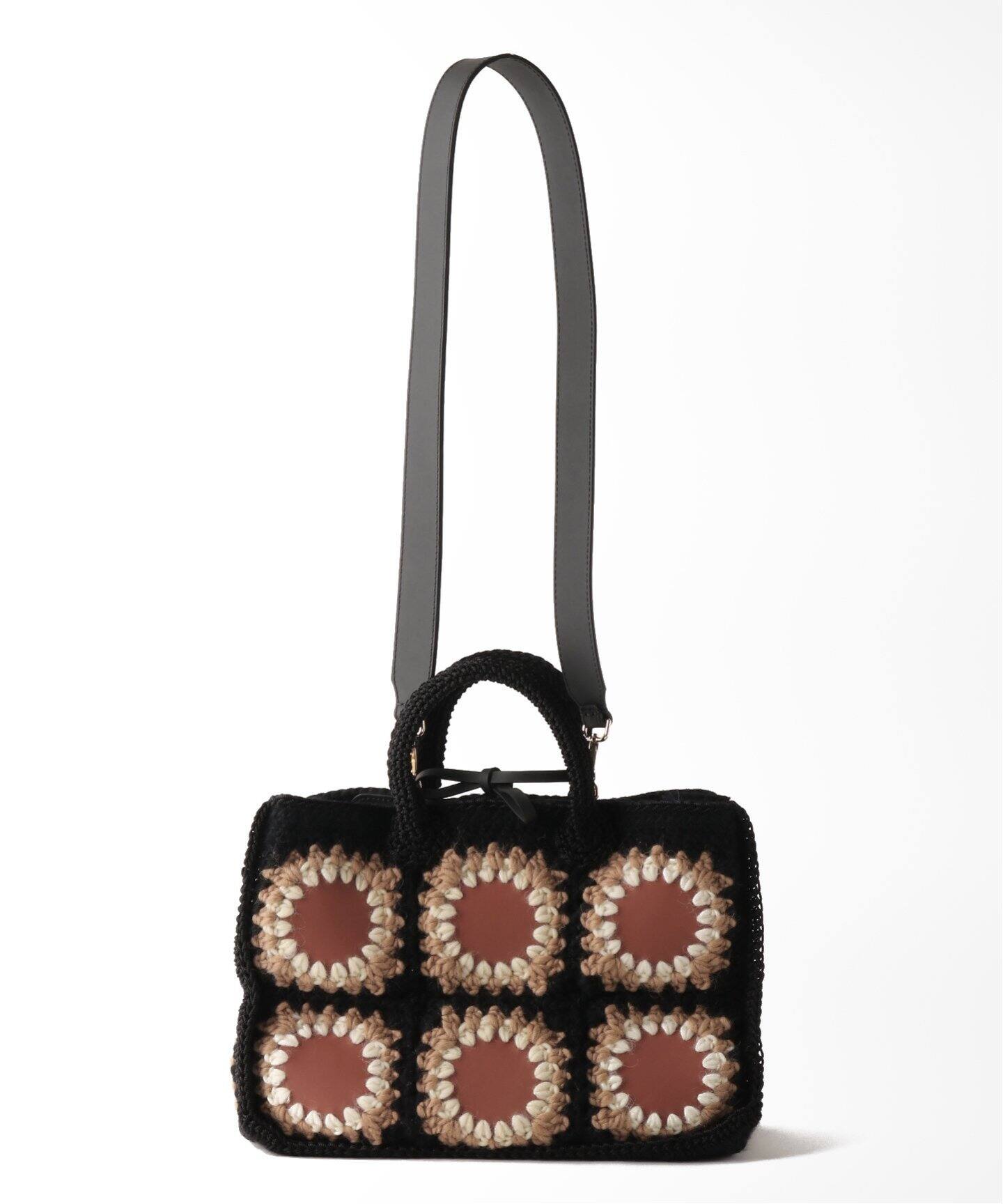 MEHRY MU/メリー ムー】TERRA GRANNY バッグ（ハンドバッグ）｜IENA  