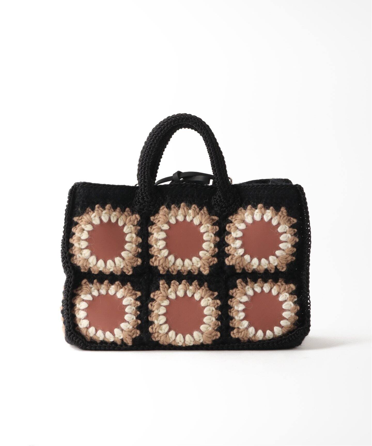 MEHRY MU/メリー ムー】TERRA GRANNY バッグ（ハンドバッグ）｜IENA  