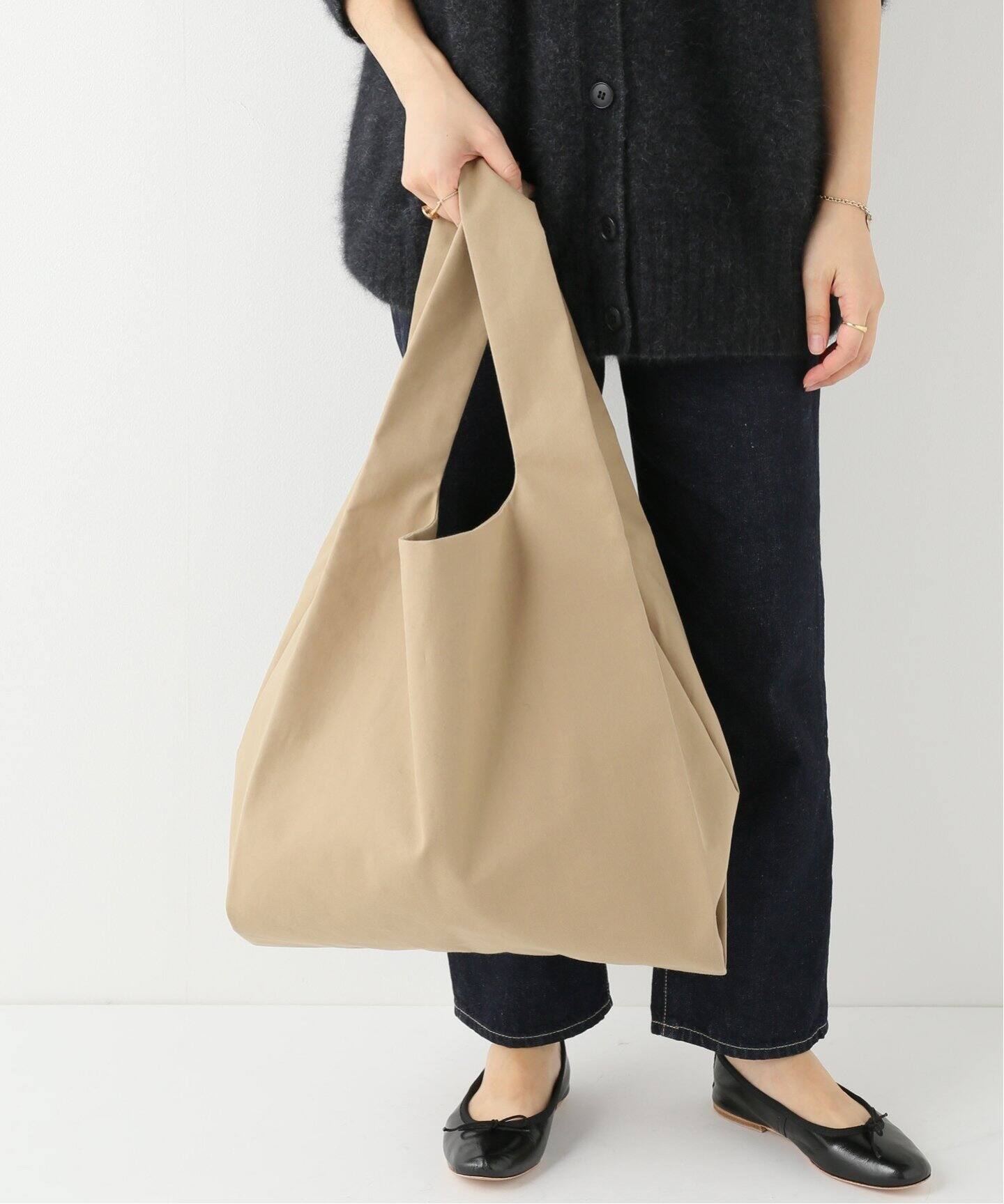 SEYA./セヤ】MAC SHOPPING バッグ（その他バッグ）｜IENA（イエナ）の  