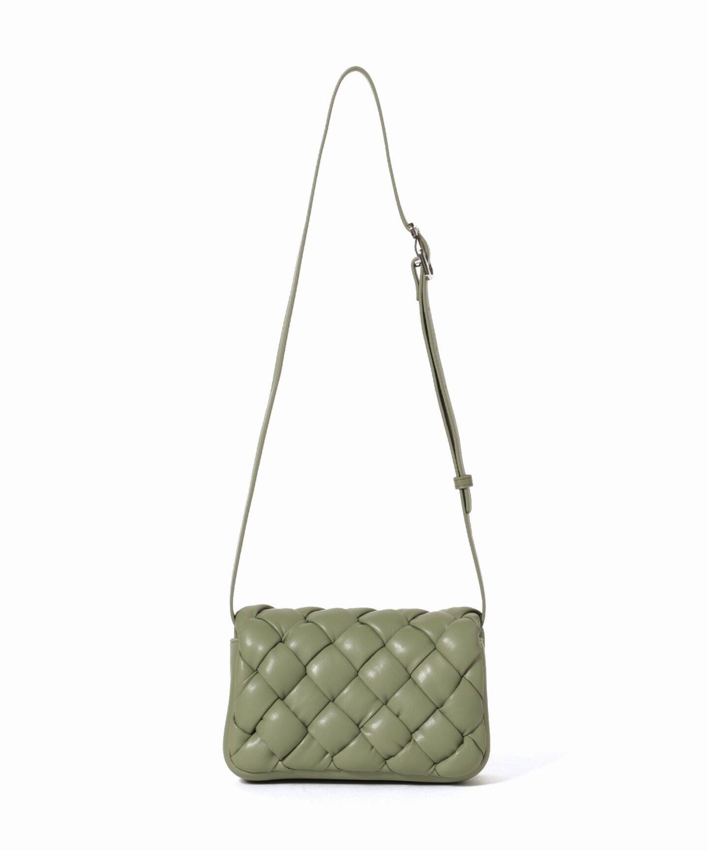 JW PEI/ジェイダブリューペイ】MAZE バッグ◇（ショルダーバッグ  