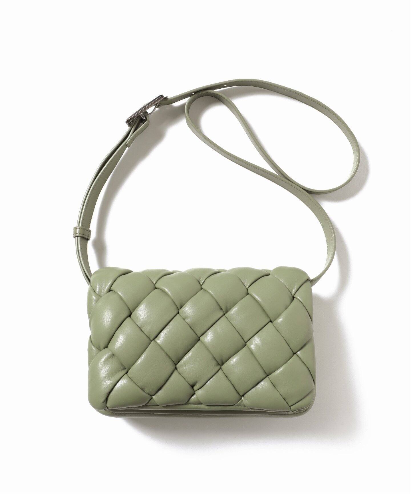 JW PEI/ジェイダブリューペイ】MAZE バッグ◇（ショルダーバッグ  