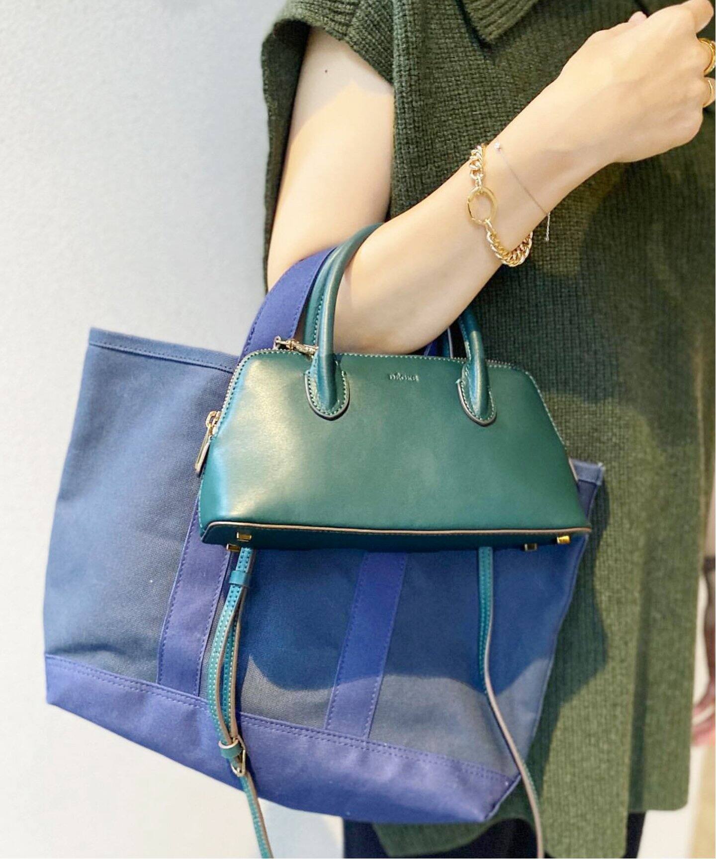 DECKE/デッケ】NOTE バッグ（ショルダーバッグ）｜Plage（プラージュ 