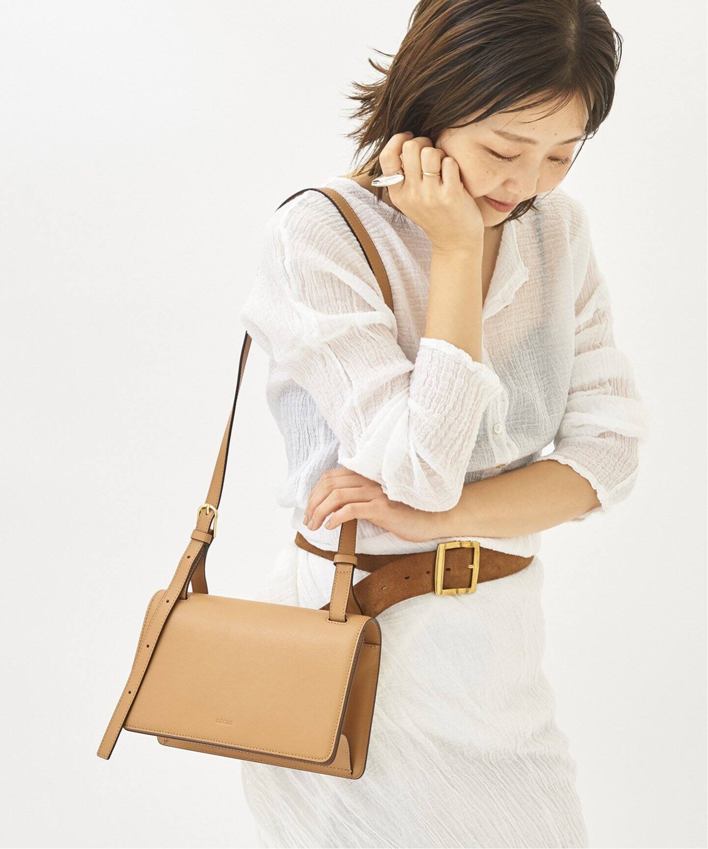 DECKE/デッケ】JULIE HARP バッグ◇（ショルダーバッグ）｜Plage  