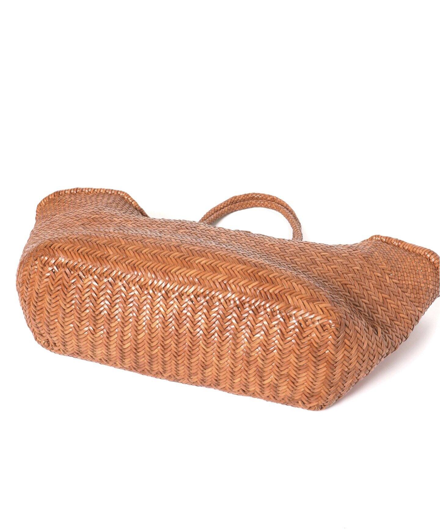 DRAGON/ドラゴン】 ARCOT BASKET バッグ（トートバッグ）｜Plage  