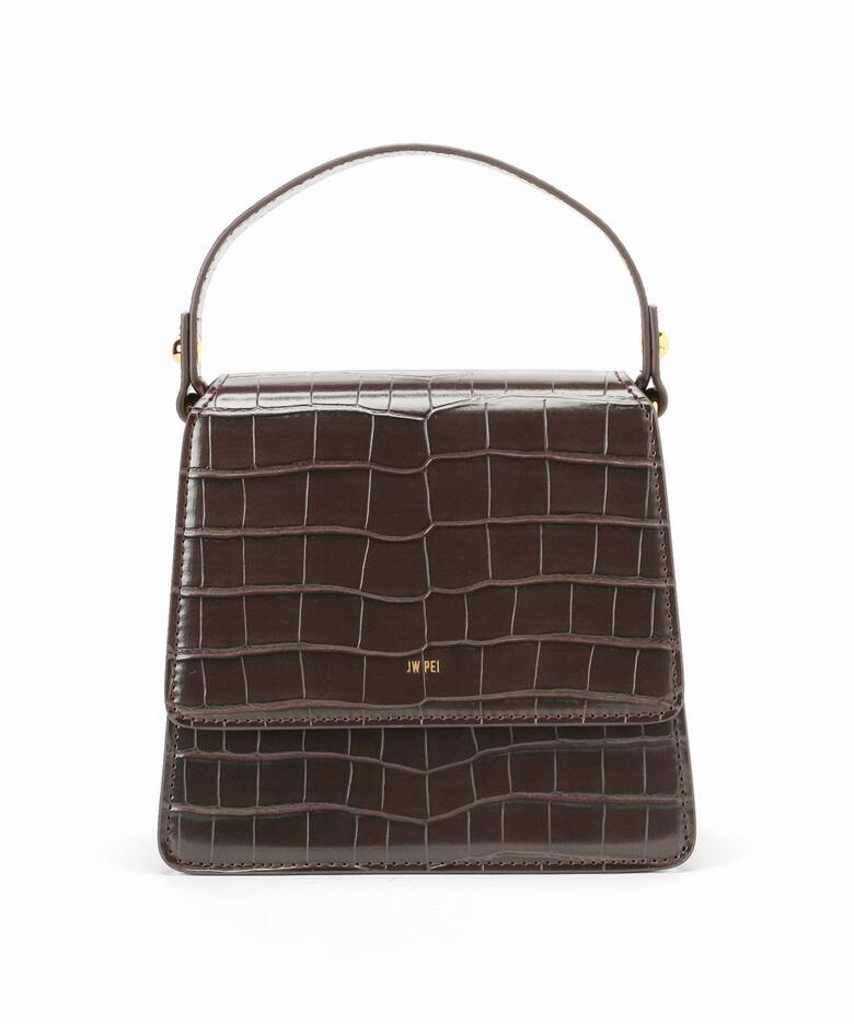 【JW PEI/ジェイダブリューペイ】THE FAE TOP HANDLE バッグ（ハンドバッグ）｜Plage（プラージュ）の通販