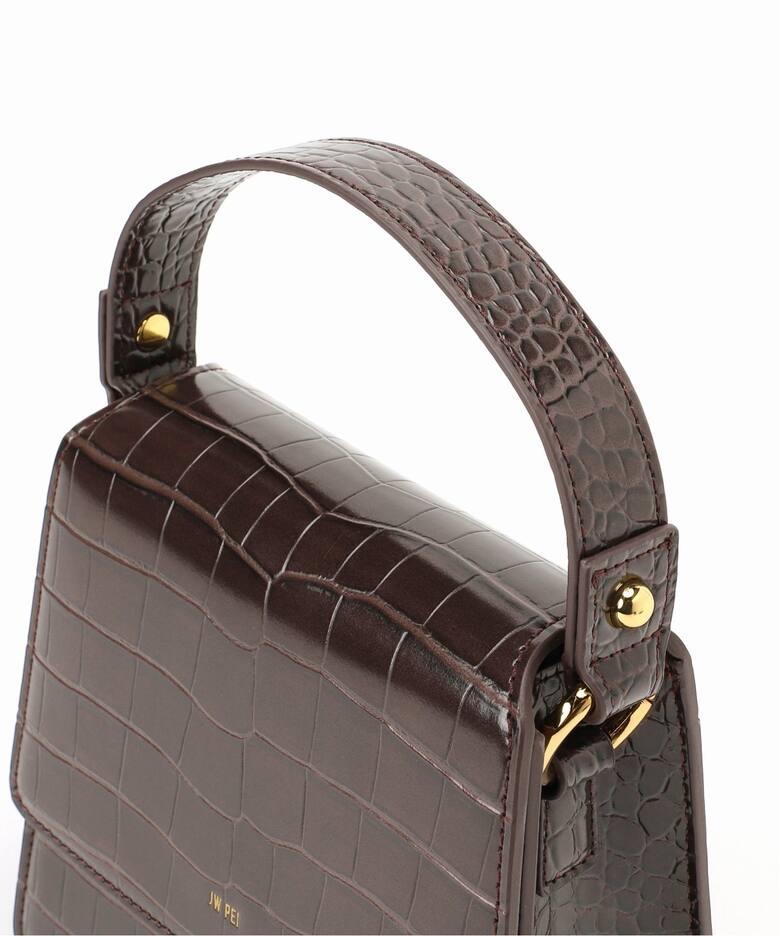 【JW PEI/ジェイダブリューペイ】THE FAE TOP HANDLE バッグ（ハンドバッグ）｜Plage（プラージュ）の通販