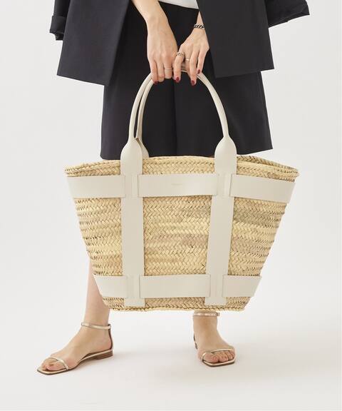 Demellier London デメリエー ロンドン Maxi Santorini バッグ Plage プラージュ 公式のファッション通販 Baycrew S Store