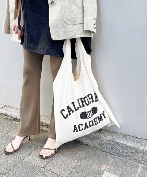 Calux キャラクス Sp Print バッグ Plage プラージュ 公式のファッション通販 Baycrew S Store
