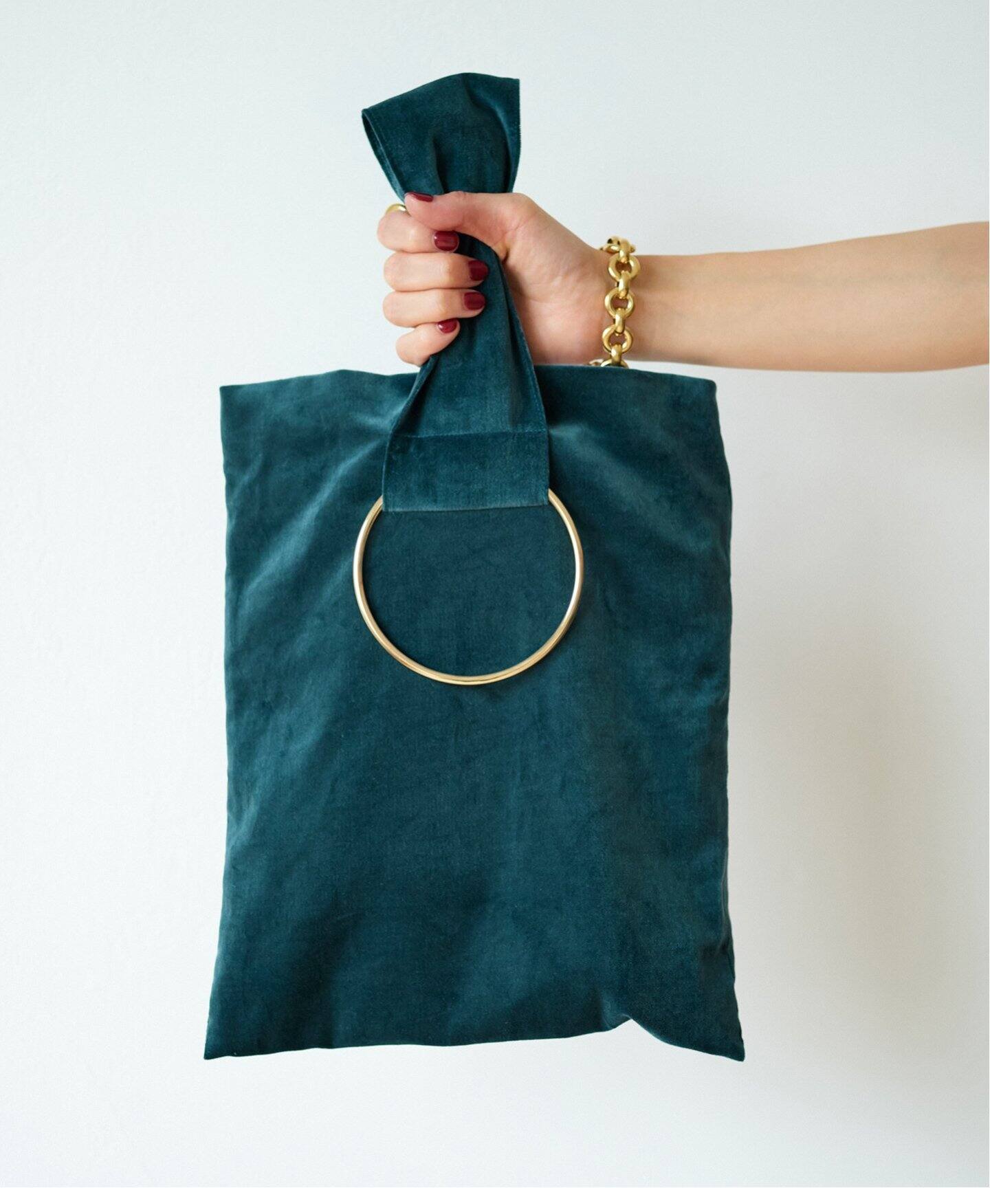 サック・ヌー＜ルレアッシュ・バッグ【LERET.H】 淋しい 