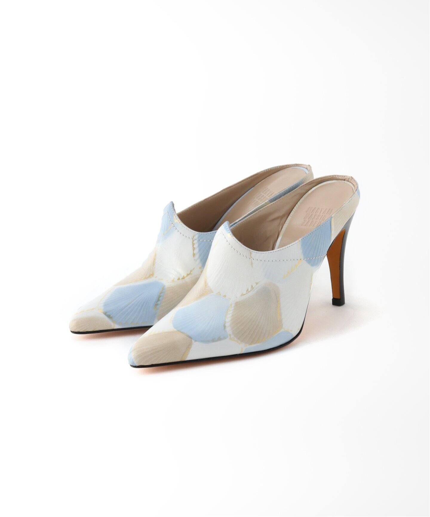 MARYAM NASSIR ZADEH/マリアム ナシール ザティー】MOIRA MULE  