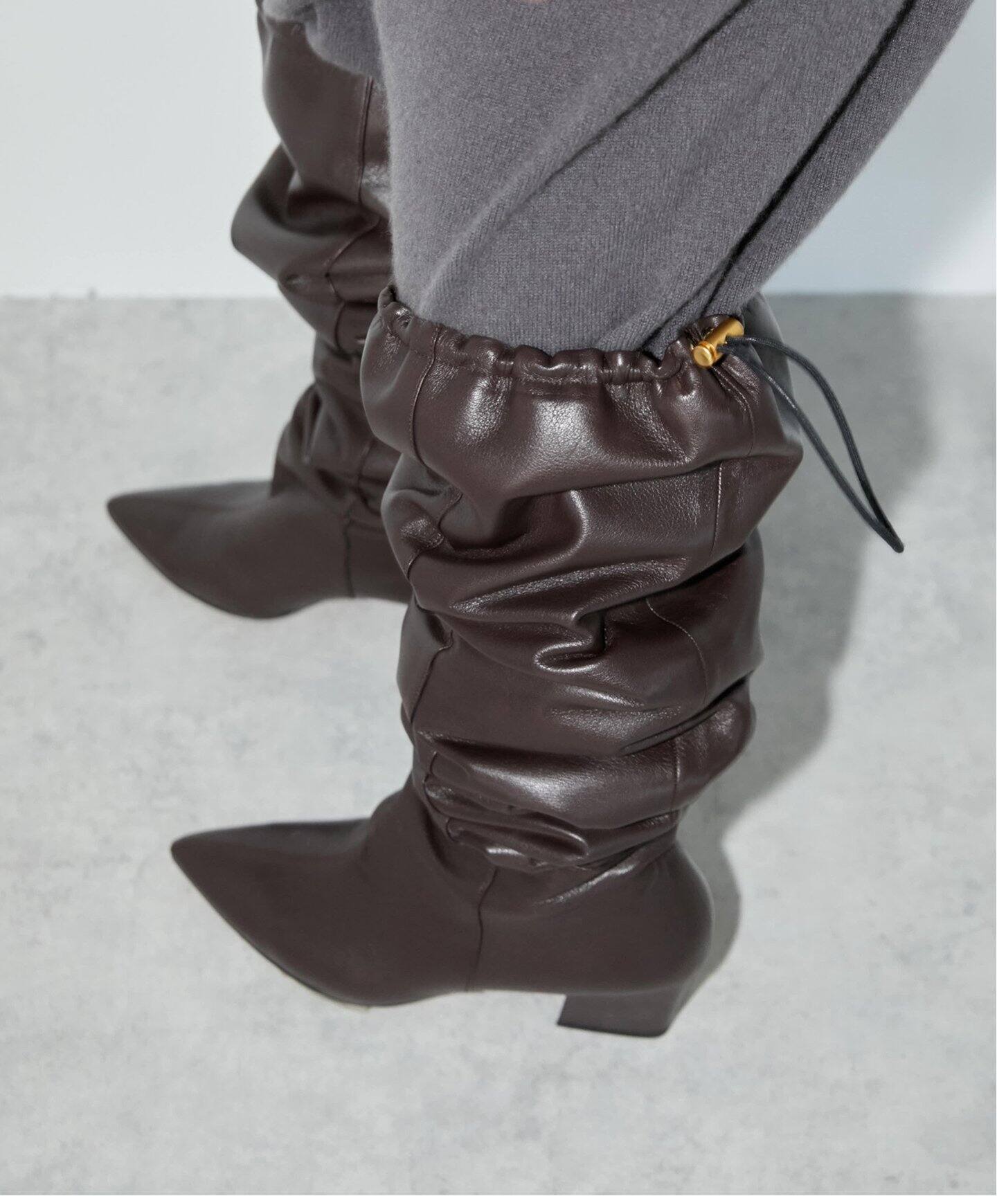 C ME/シー ミィ 】Knee high ブーツ（ロングブーツ）｜CITYSHOP 