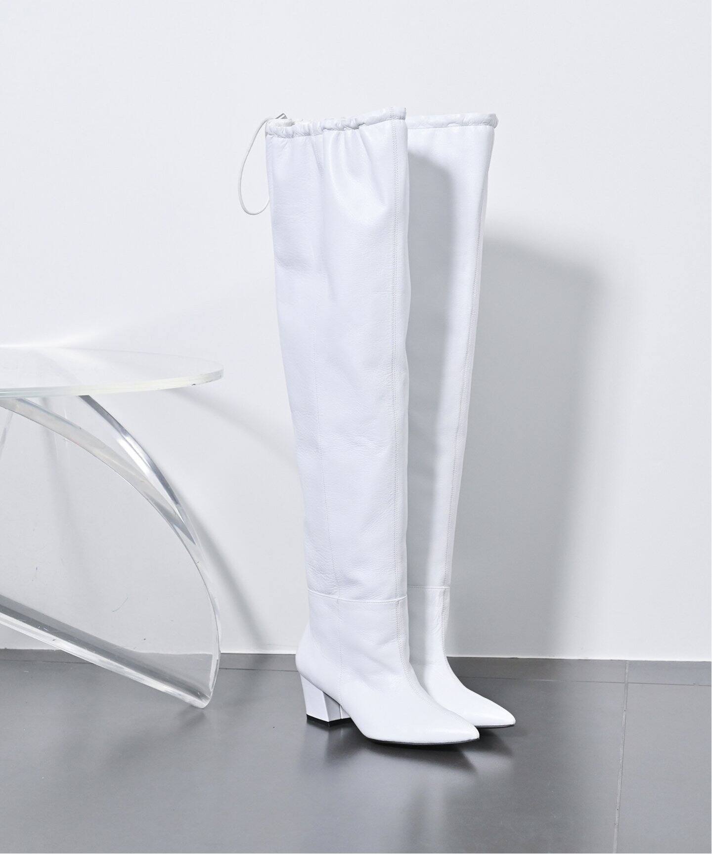 C ME/シー ミィ 】Knee high ブーツ（ロングブーツ）｜CITYSHOP 