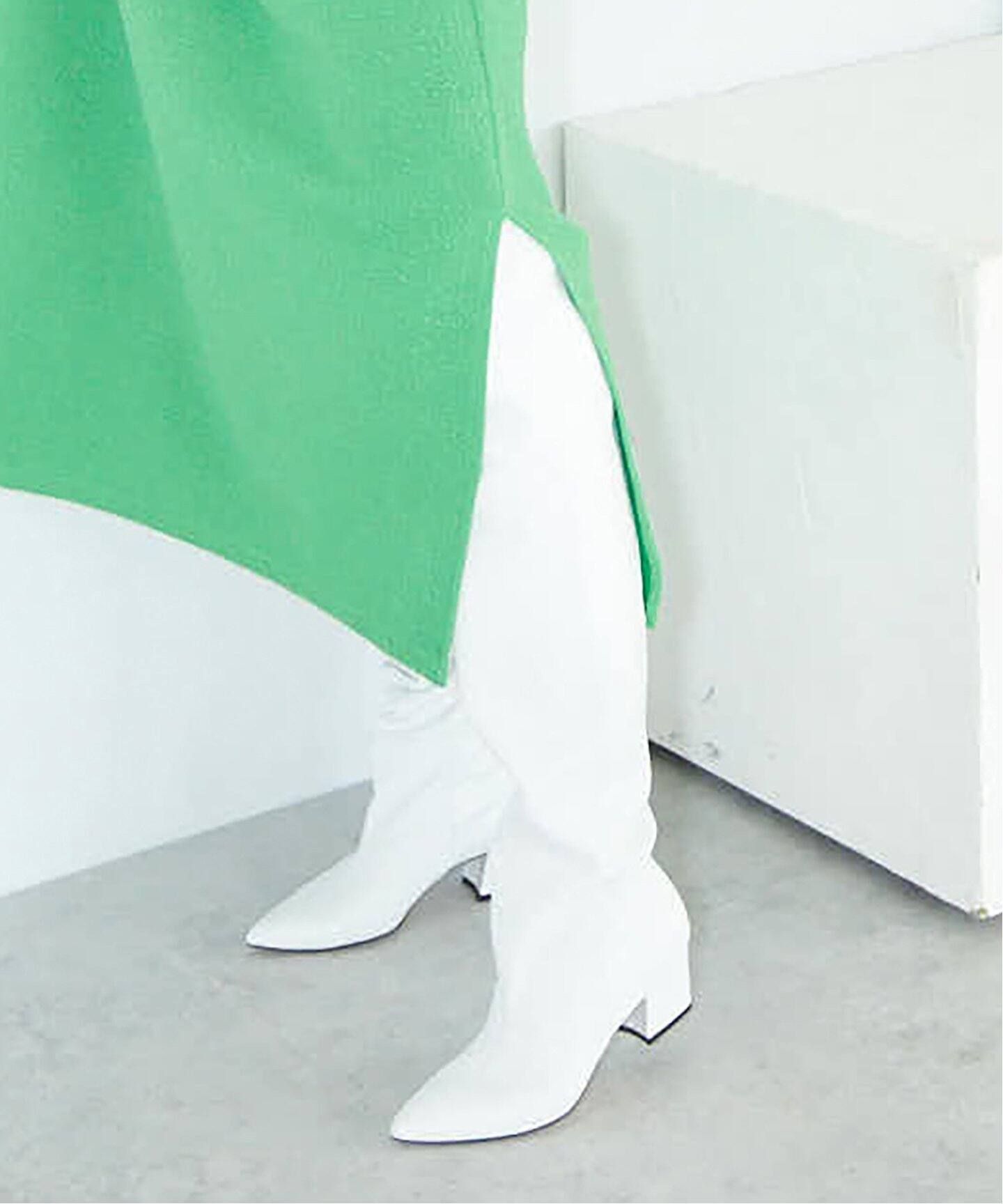 C ME/シー ミィ 】Knee high ブーツ（ロングブーツ）｜CITYSHOP 