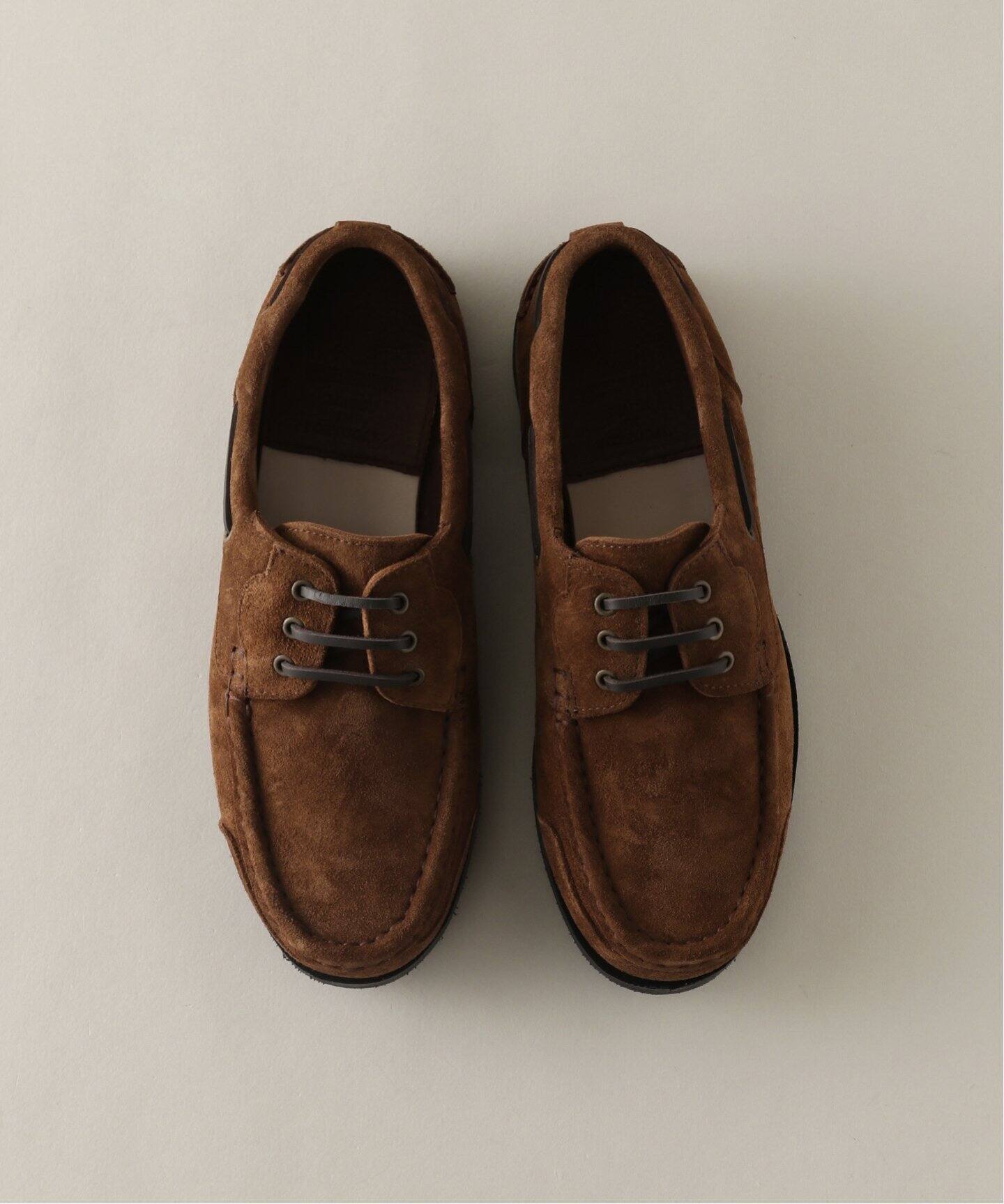YUKETEN/ユケテン】Mario Boat Shoe w（その他シューズ）｜L
