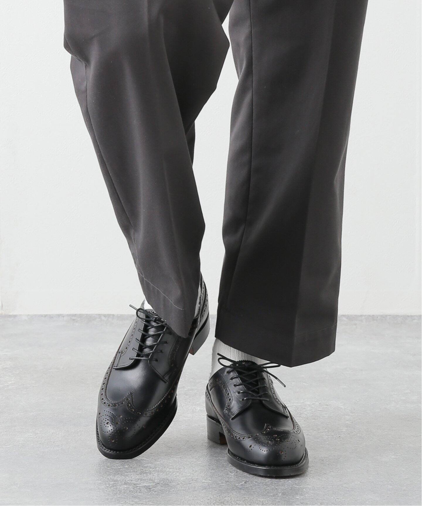 チーニー CHEANEY SHIPS別注 7.5 猛々しい