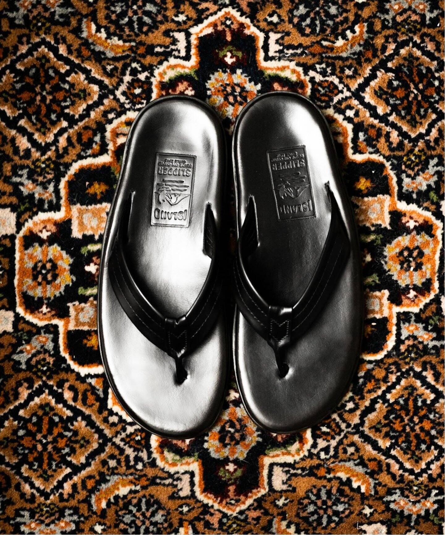 ISLAND SLIPPER / アイランドスリッパ】別注 L`ECHOPPE（その他 