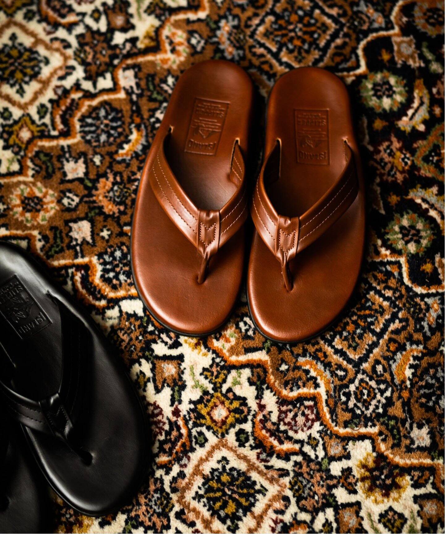 超希少】ISLAND SLIPPER for L 