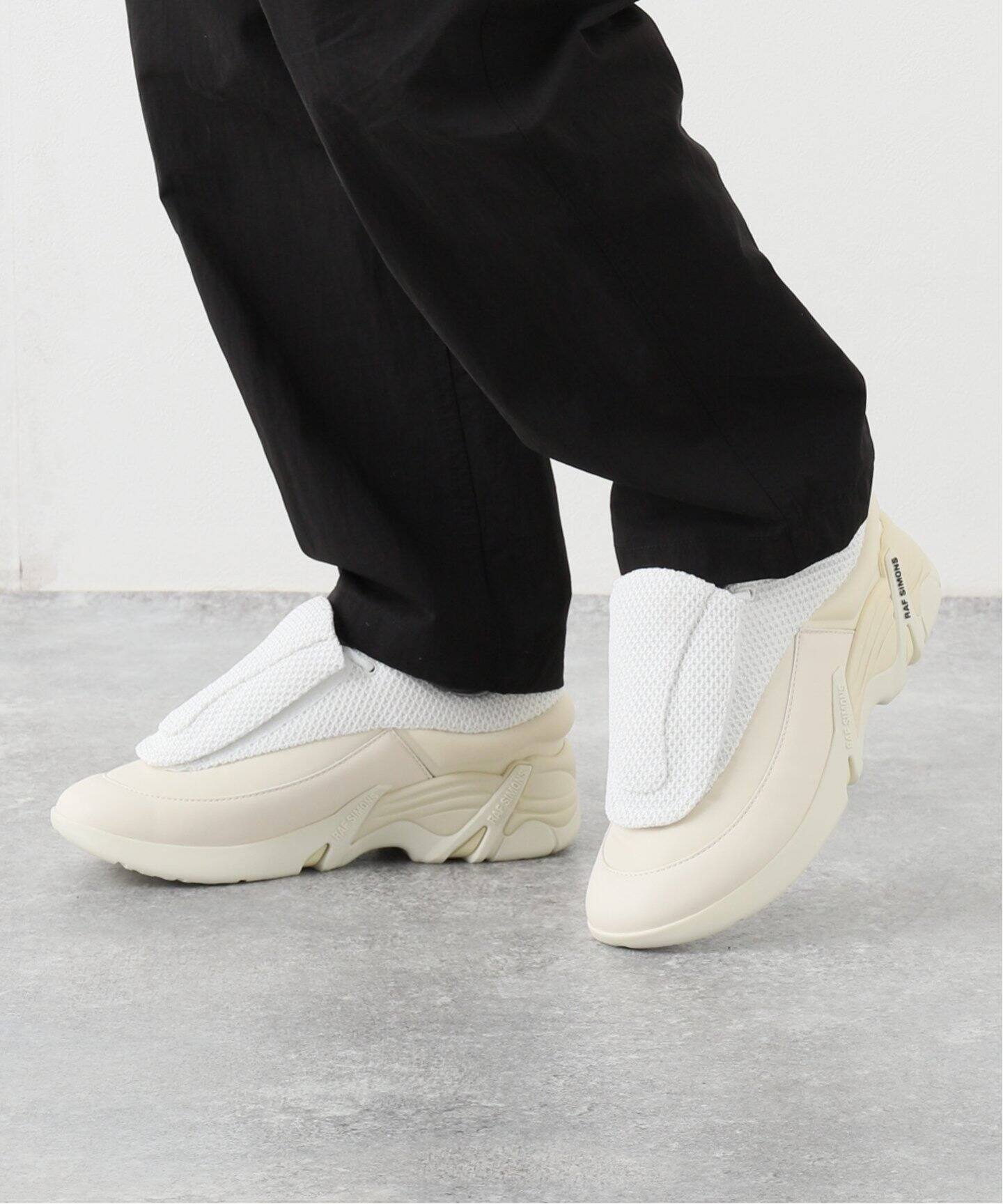 RAF SIMONS:HR740006S-0061:ANTEI（スニーカー）｜BOICE FROM  