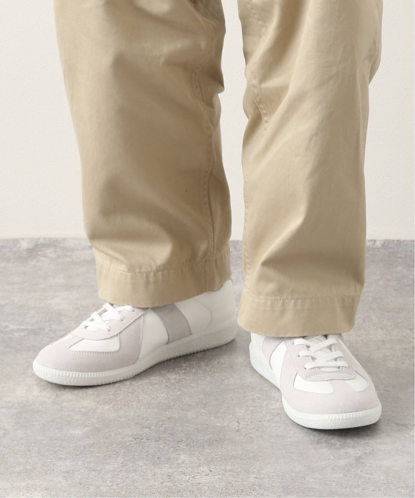 MAISON MARGIELA:S57WS0236P1897-101:REPLICA（スニーカー）｜BOICE 
