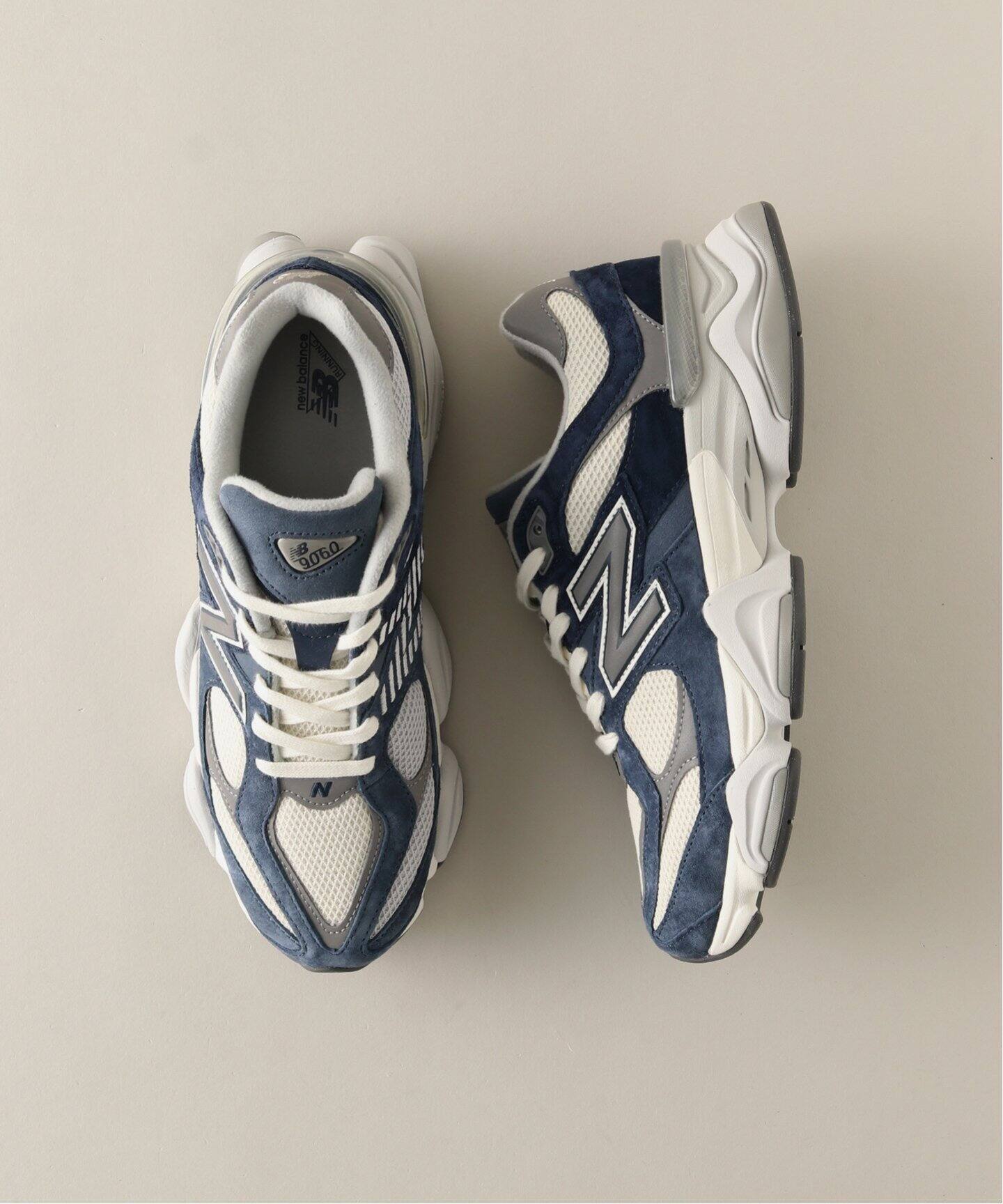 NEW BALANCE:U9060IND（スニーカー）｜BOICE FROM BAYCREW