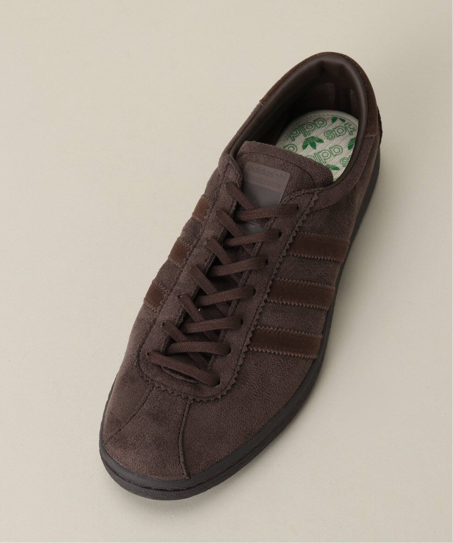 adidas TOBACCO GRUEN GX6941 27cm 新品 タグ付き（ADIDAS:GX6941 