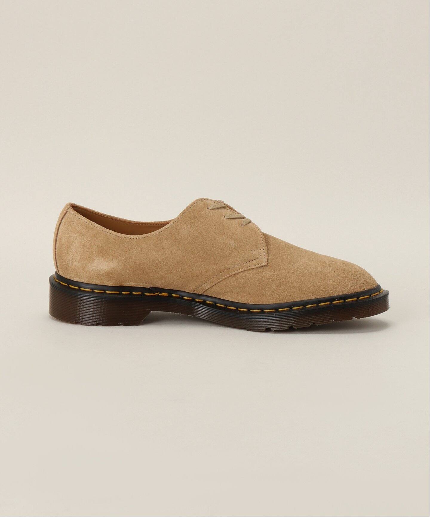 Dr.Martens】27672 MONO スエードレザーシューズ UK8