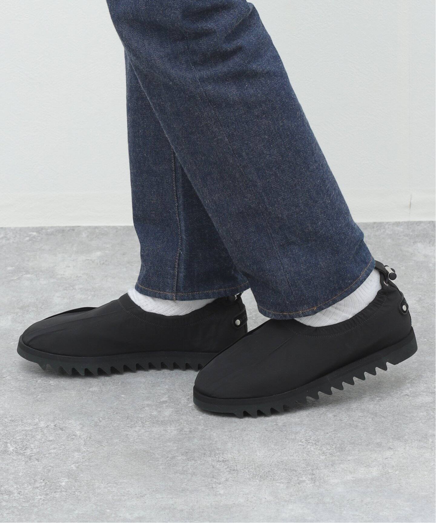 A-COLD-WALL:ACWUF059-BLACK:NYLON LOAFERS（スニーカー）｜BOICE FROM 