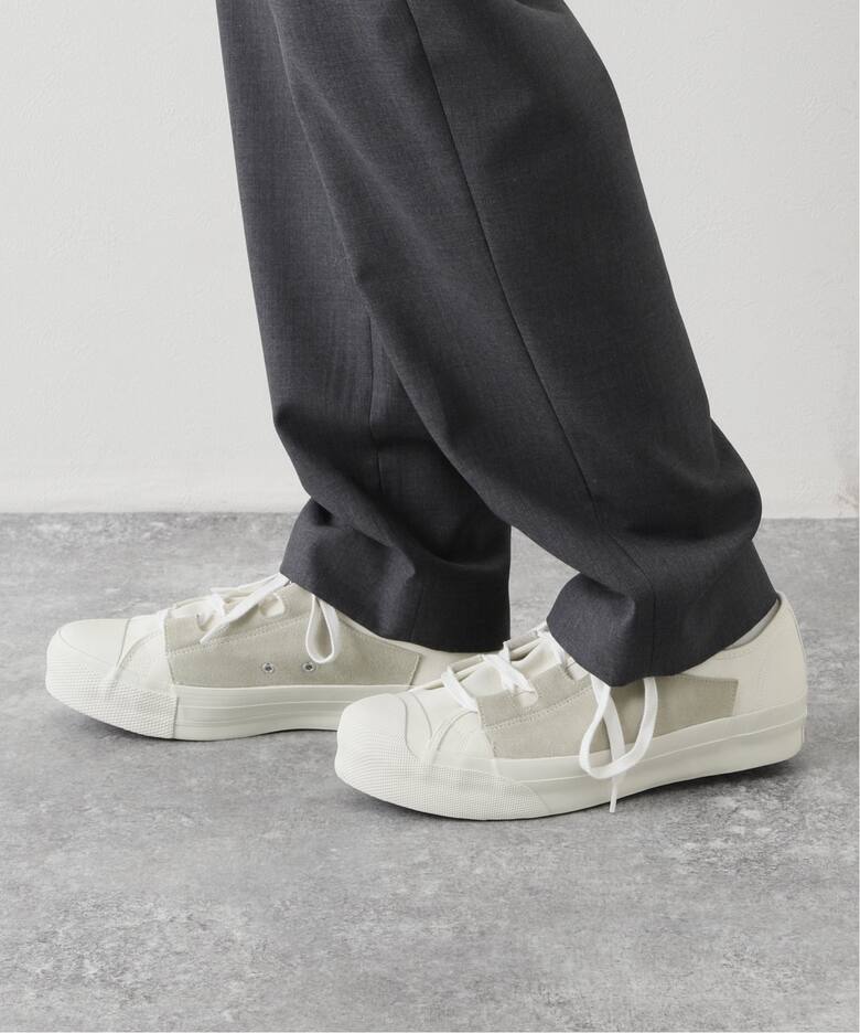 NEEDLESLQ070AAsymmetric Ghillie Sneaker（スニーカー）｜BOICE FROM BAYCREW'S