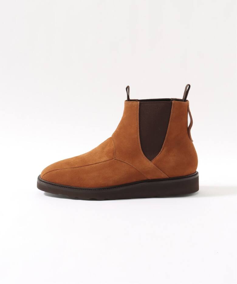 NEEDLESLQ336ASquare Toe Chelsea Boot（ブーティ・ショートブーツ）｜BOICE FROM BAYCREW