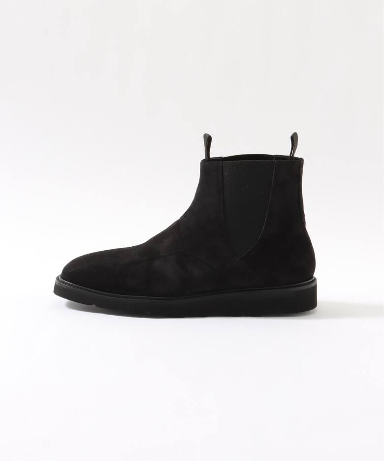 NEEDLESLQ336BSquare Toe Chelsea Boot（ブーティ・ショートブーツ）｜BOICE FROM BAYCREW