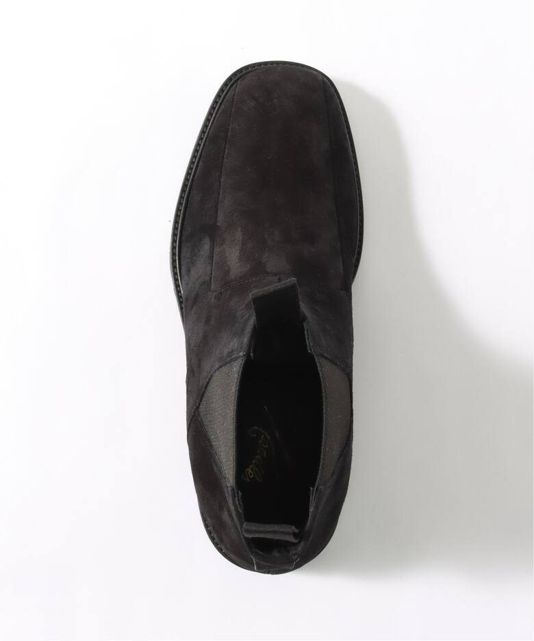 NEEDLESLQ336BSquare Toe Chelsea Boot（ブーティ・ショートブーツ）｜BOICE FROM BAYCREW