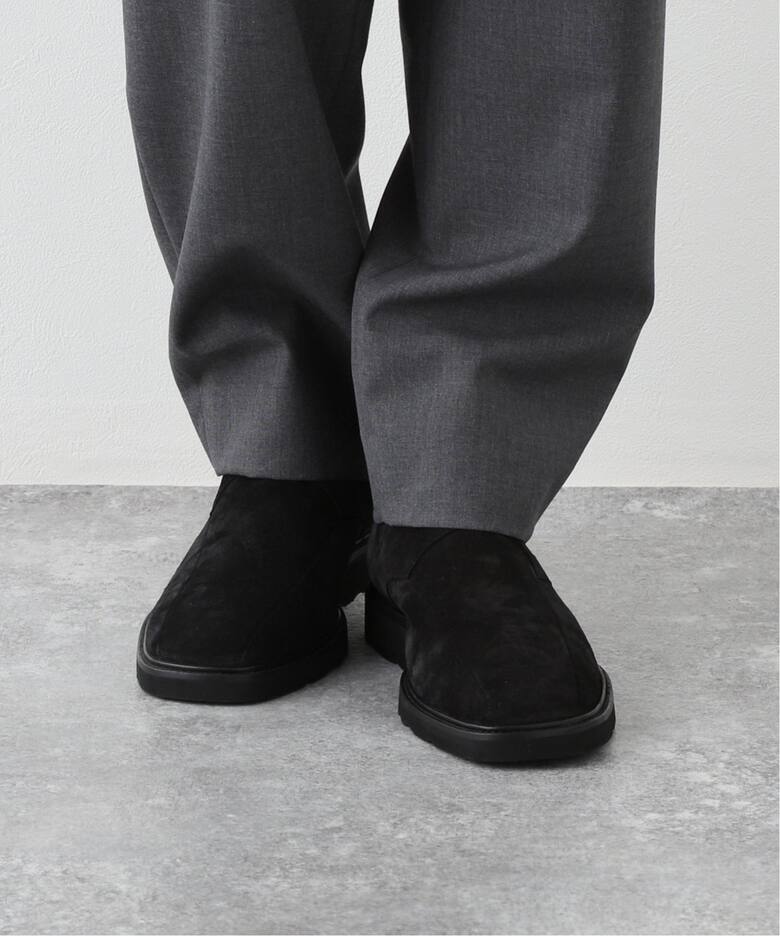 NEEDLESLQ336BSquare Toe Chelsea Boot（ブーティ・ショートブーツ）｜BOICE FROM BAYCREW