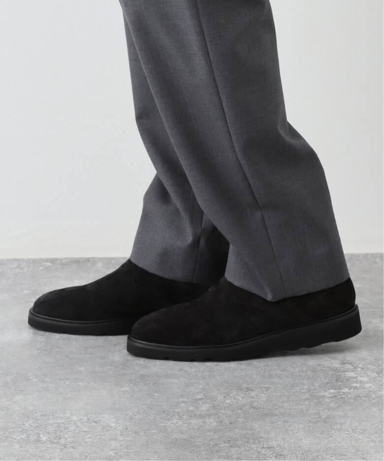 NEEDLESLQ336BSquare Toe Chelsea Boot（ブーティ・ショートブーツ）｜BOICE FROM BAYCREW