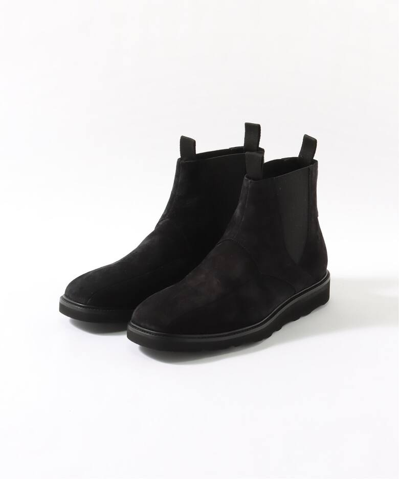 NEEDLESLQ336BSquare Toe Chelsea Boot（ブーティ・ショートブーツ）｜BOICE FROM BAYCREW