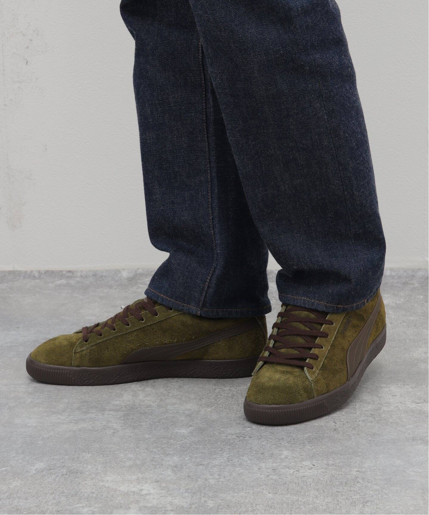 PUMA:391205-02:SUEDE VTG MIJ WRS（スニーカー）｜BOICE FROM 