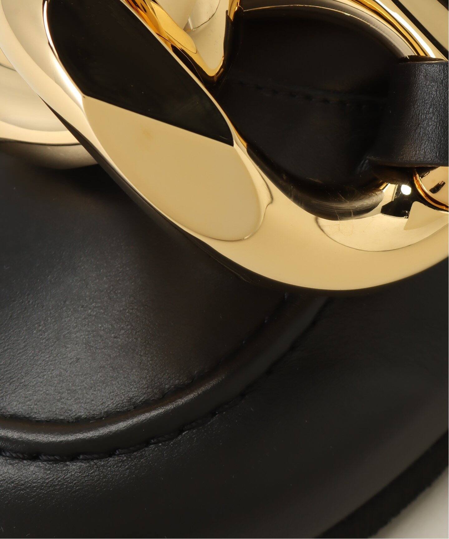 JW ANDERSON:ANW39000A-16000:CHAIN LOAFER（ローファー