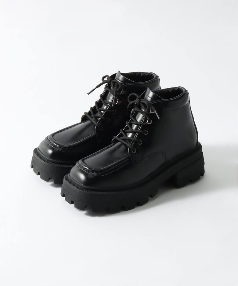 EYTYS:F013001:Tribeca（ブーティ・ショートブーツ）｜BOICE FROM  