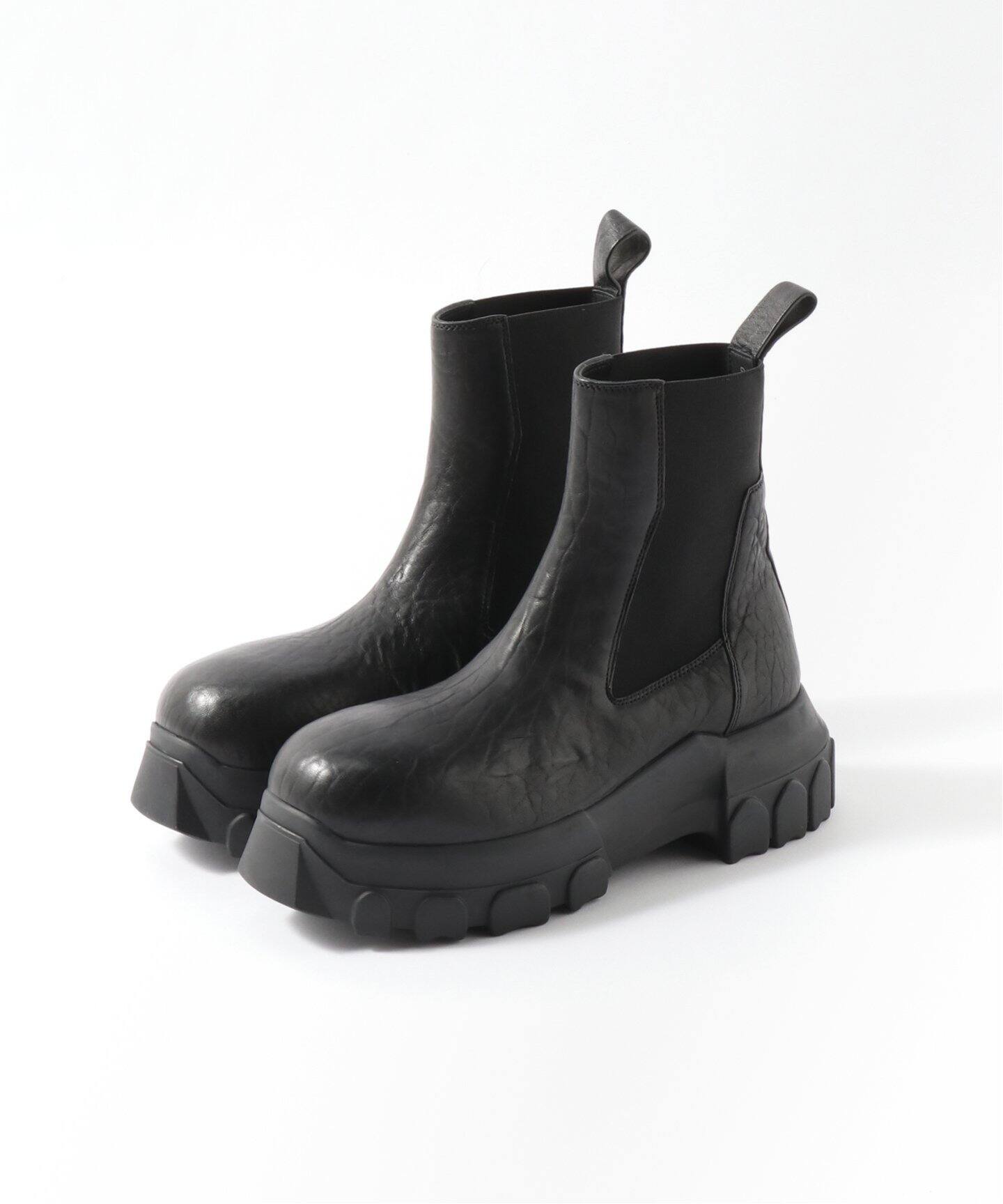 RICK OWENS(リックオウエンス) BEATLE MEGA TRACTOR（RICK OWENS  