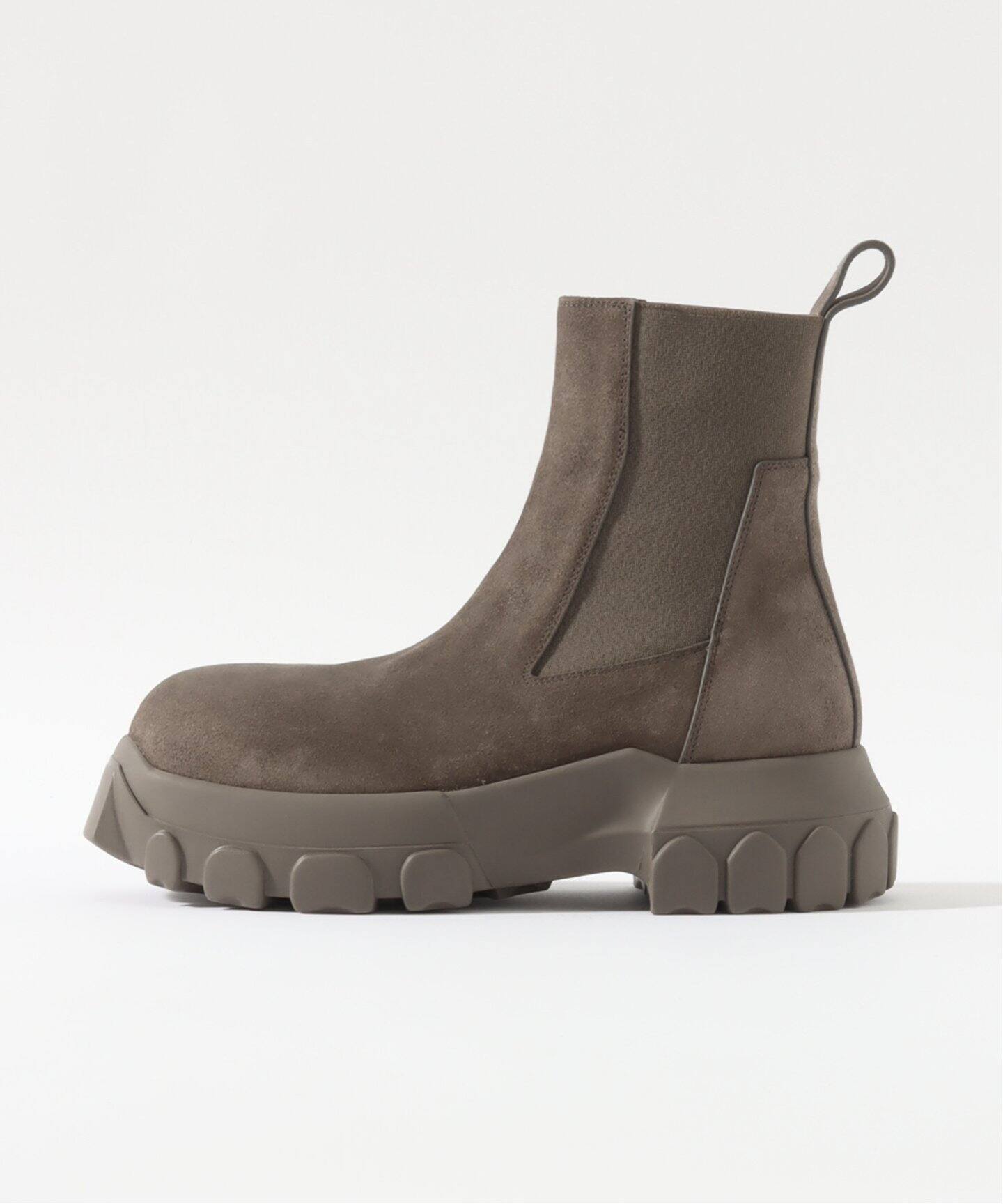 RICK OWENS:RP02B6881LCC-3434:BOZO TRACTOR（ブーティ・ショート 