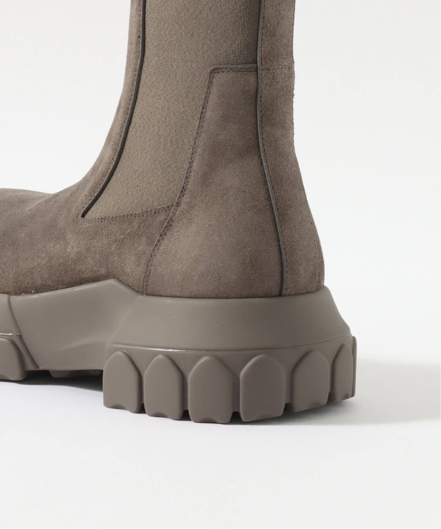 RICK OWENS:RP02B6881LCC-3434:BOZO TRACTOR（ブーティ・ショート 