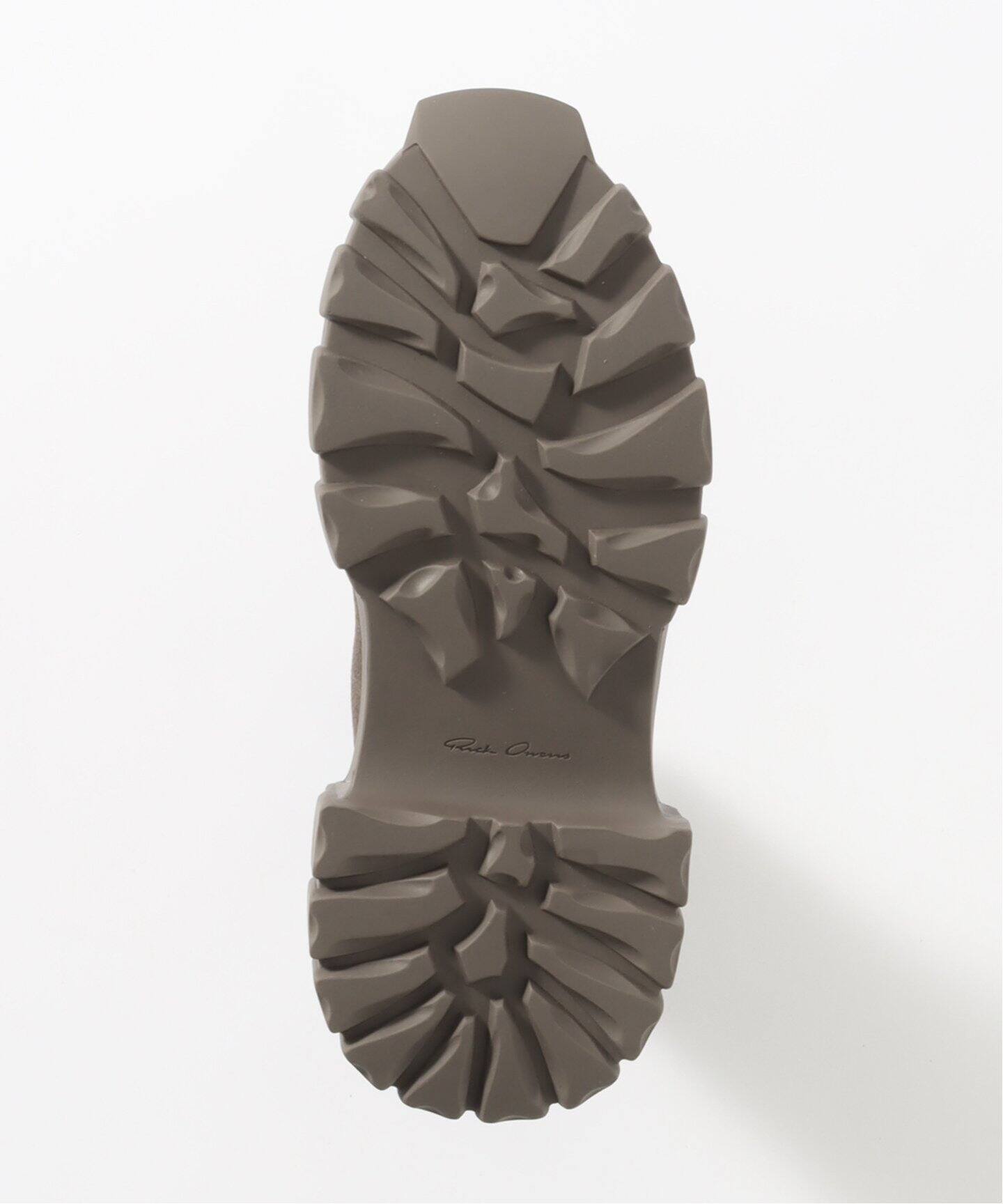 RICK OWENS:RP02B6881LCC-3434:BOZO TRACTOR（ブーティ