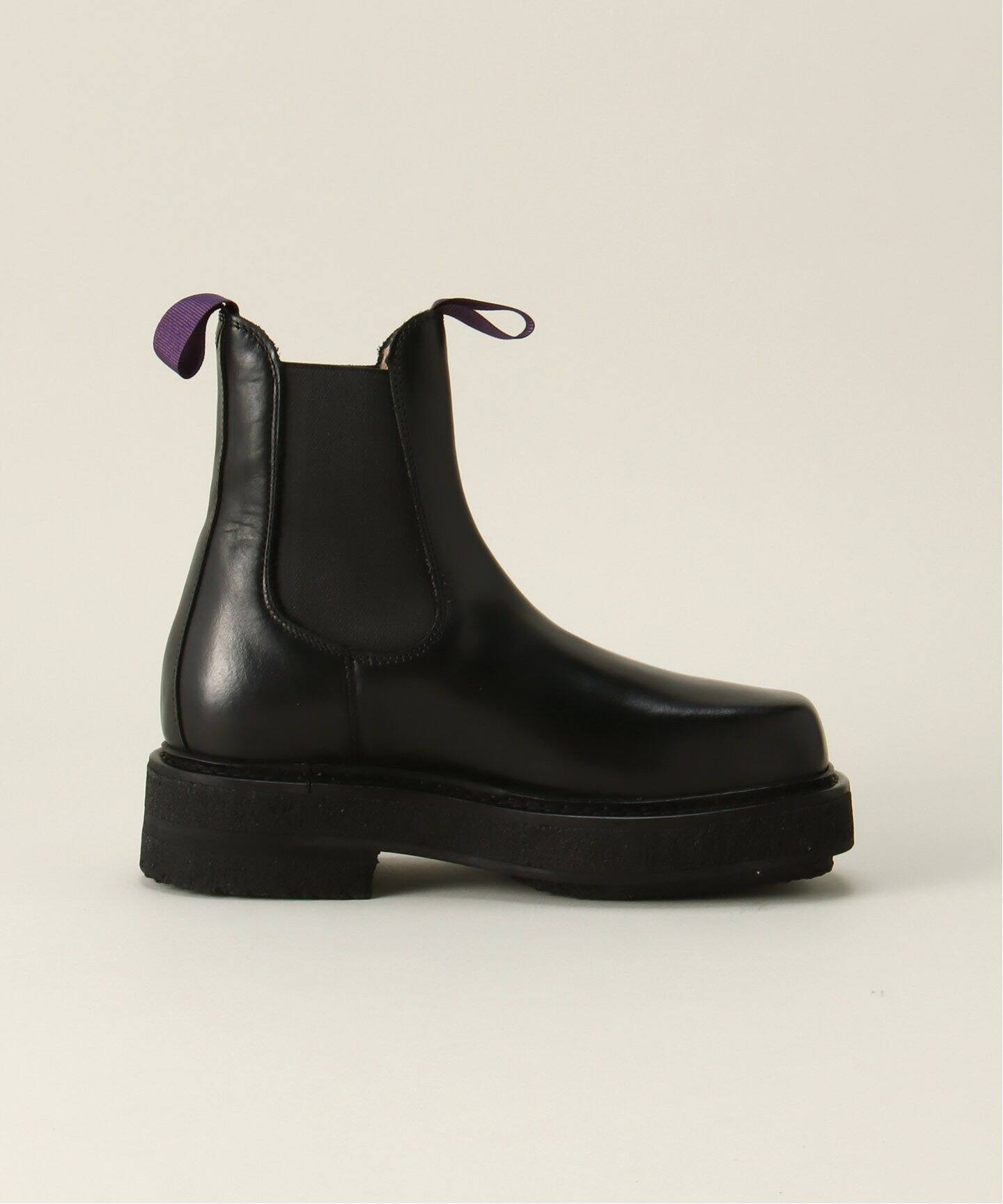 EYTYS:ORLB:Ortega Leather（ブーティ・ショートブーツ）｜BOICE FROM 