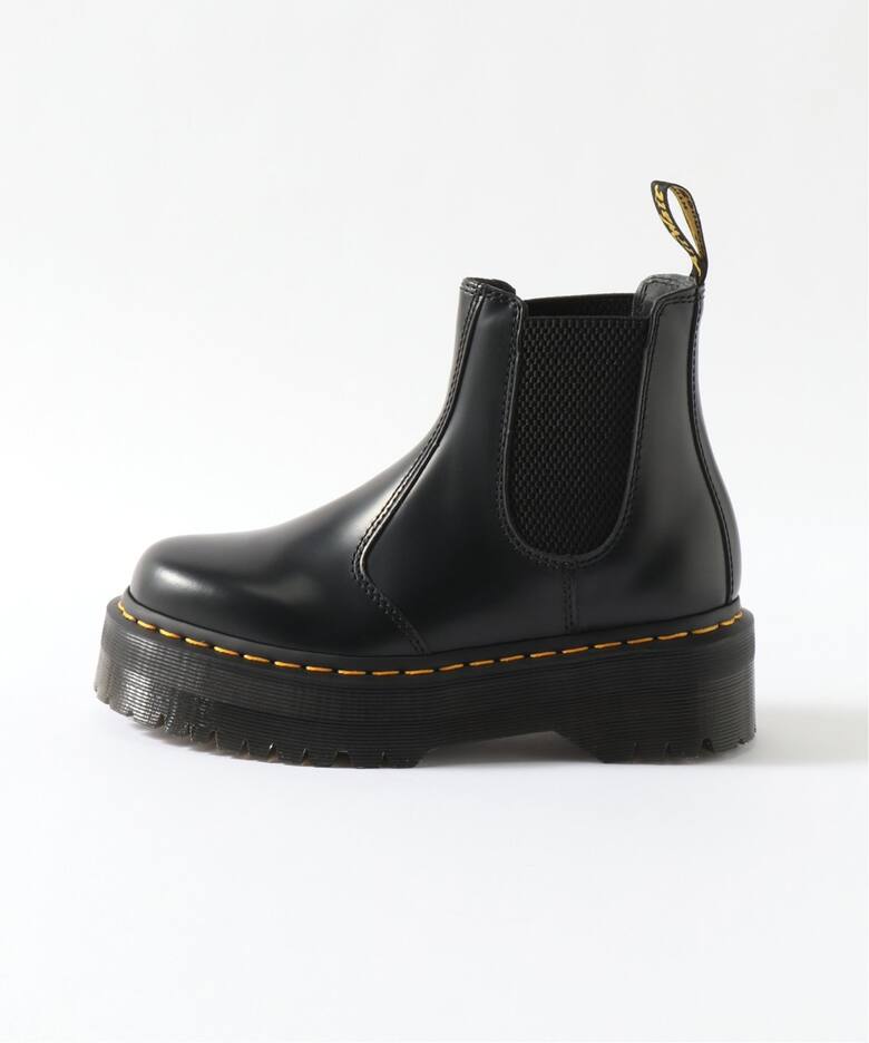 DR.MARTENS246870012976 Quad Chelsea Boot（ブーティ・ショートブーツ）｜BOICE FROM